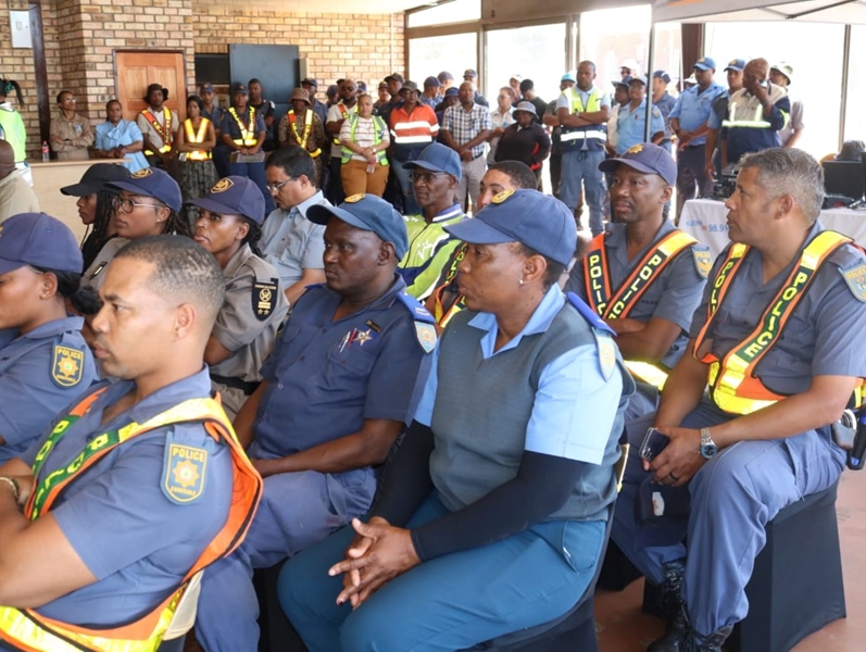 Northern Cape police, stakeholders unite to improve transport and safety | News Article
