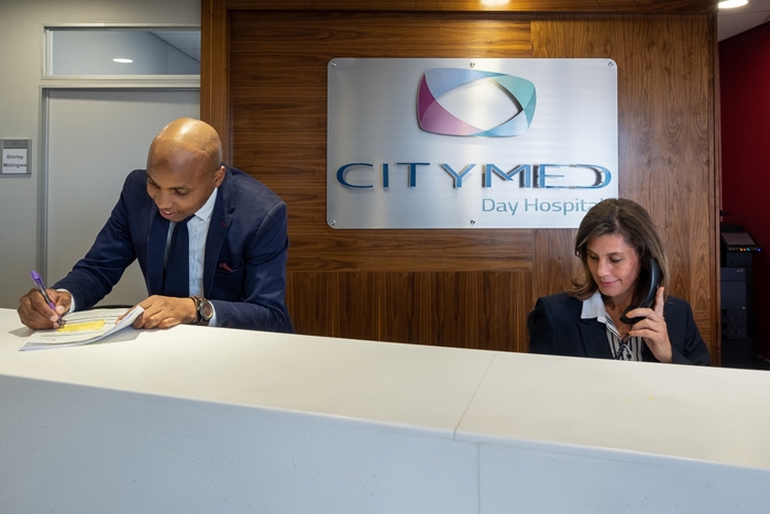 CityMed-daghospitaal vier drie dekades  | News Article