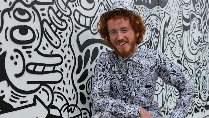 Weird Wide Web - Mr Doodle amazes the world again! | News Article