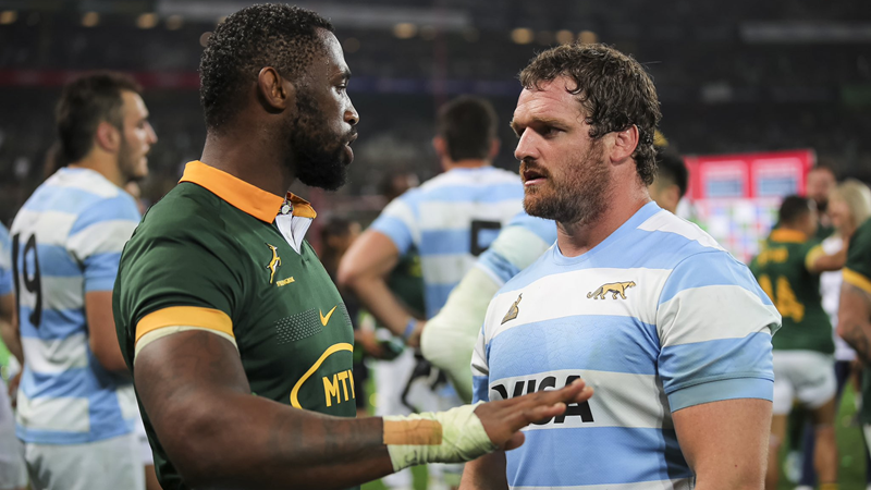 Boks to tackle Los Pumas with semi-final mindset Boks to tackle Los Pumas with semi-final mindset | News Article