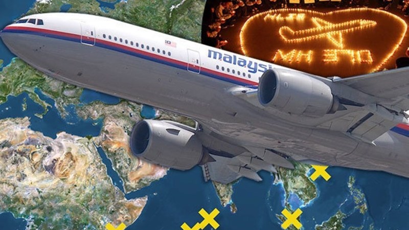 Conspiracy Corner: More evidence on flight MH370 found | News Article