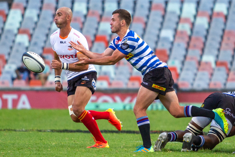 Province change things up for Cheetahs clash | News Article