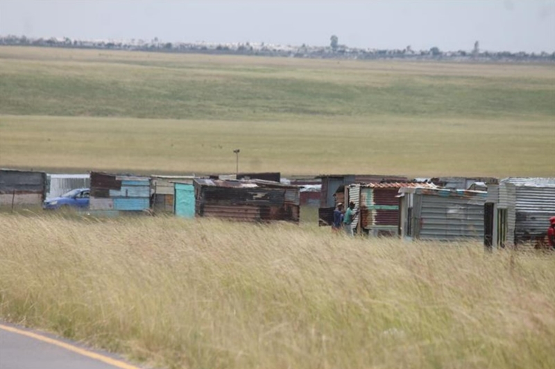 Court denies Malema, EFF leave to appeal in land invasion case | News Article