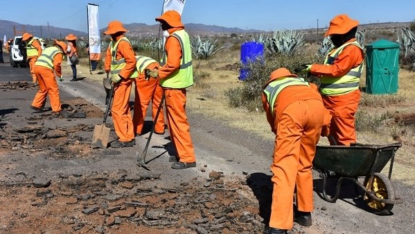 Matjhabeng EPWP fund transfers suspended amid allegations | News Article