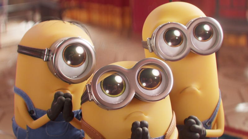 Weird Wide Web - Cinema loses money because of the Minions | News Article