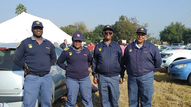 #OFMElectionWatch: Noordwes-polisie rig streng waarskuwing teen ontwrigting van verkiesing #OFMElectionWatch: Noordwes-polisie rig streng waarskuwing teen ontwrigting van verkiesing | News Article