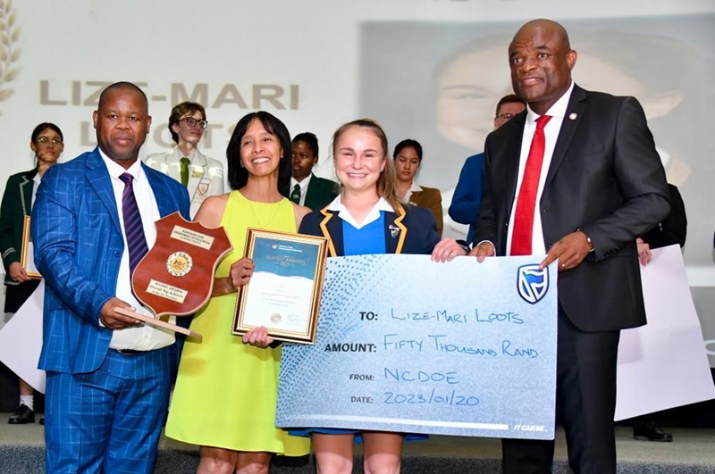 ‘Northern Cape’s pass rate is on an upward trajectory’ | News Article