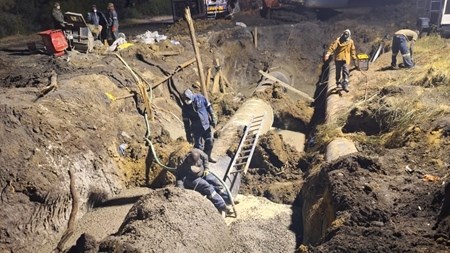 Waterprobleem in Vaaldriehoek ‘nie munisipaliteit se skuld’ | News Article