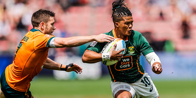 Toulouse result not reflective of Blitzboks’ effort - Ngcobo | News Article