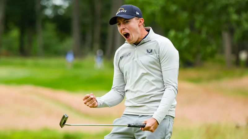 Fitzpatrick wins 2022 US Open Fitzpatrick wins 2022 US Open | News Article