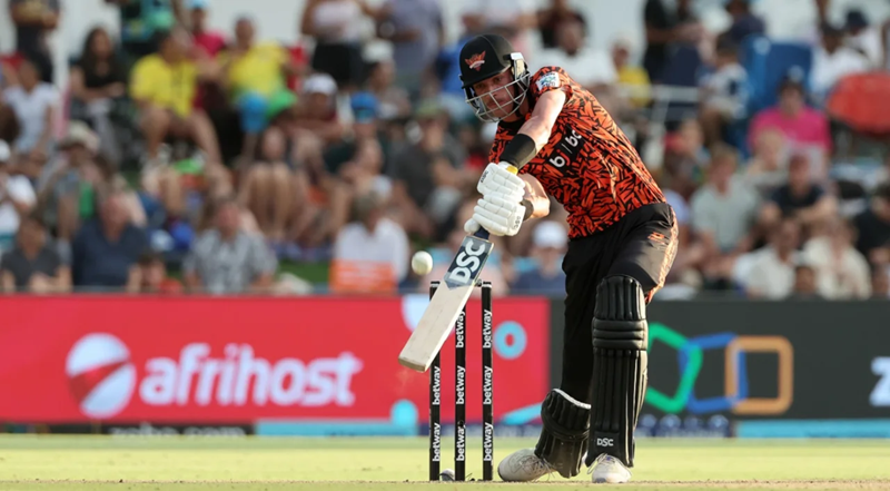 Sunrisers title defence remains on track | News Article