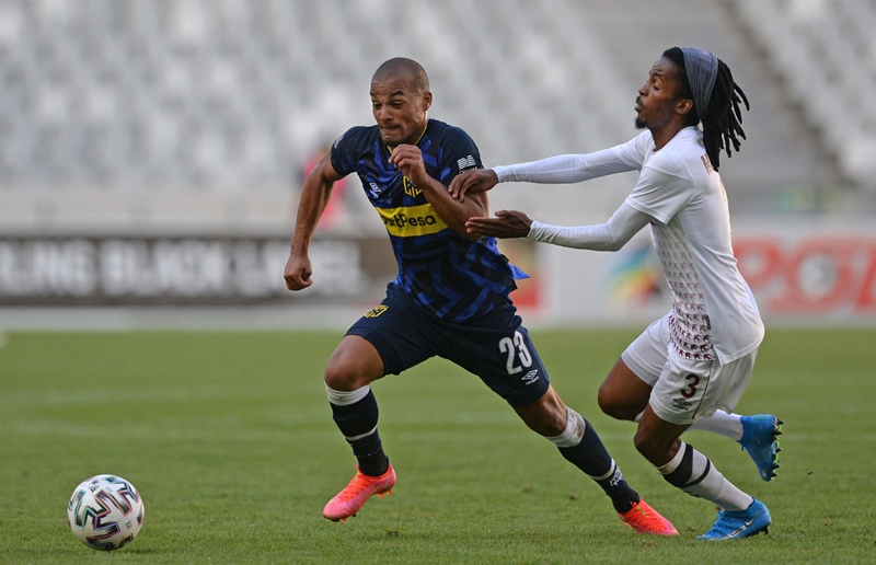 City through to MTN8 final | News Article