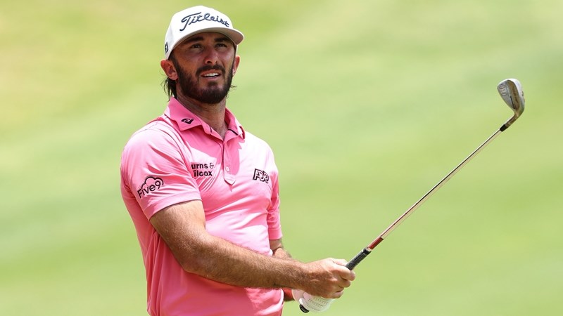 Defending champ Homa leads Africa's Major Defending champ Homa leads Africa's Major | News Article