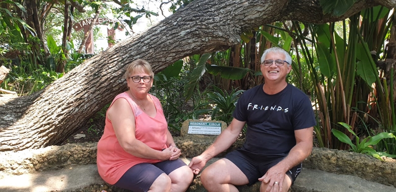 Sasolburg-vrou ‘vat dinge dag vir dag’ ná pa, verloofde verdrink | News Article