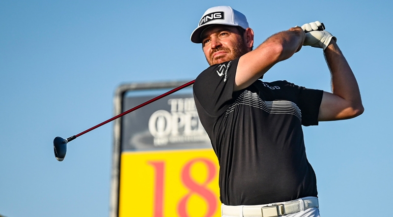 Another near miss for Oosthuizen | News Article