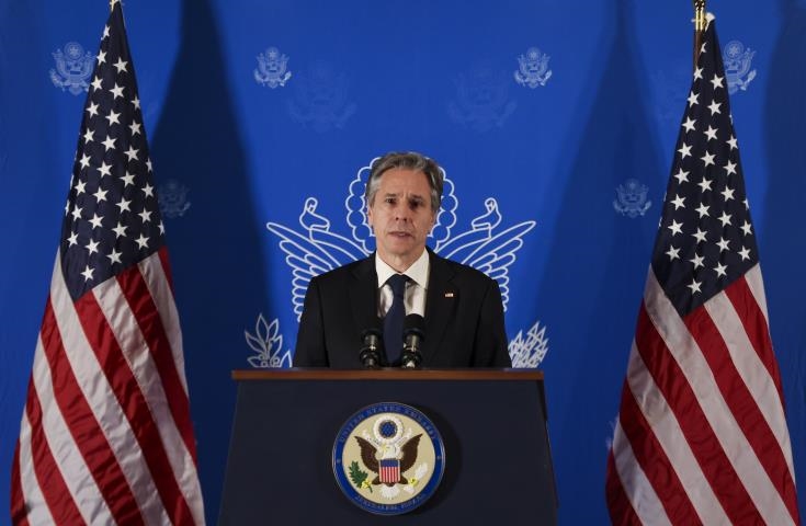 US Secretary of State visits South Africa | News Article