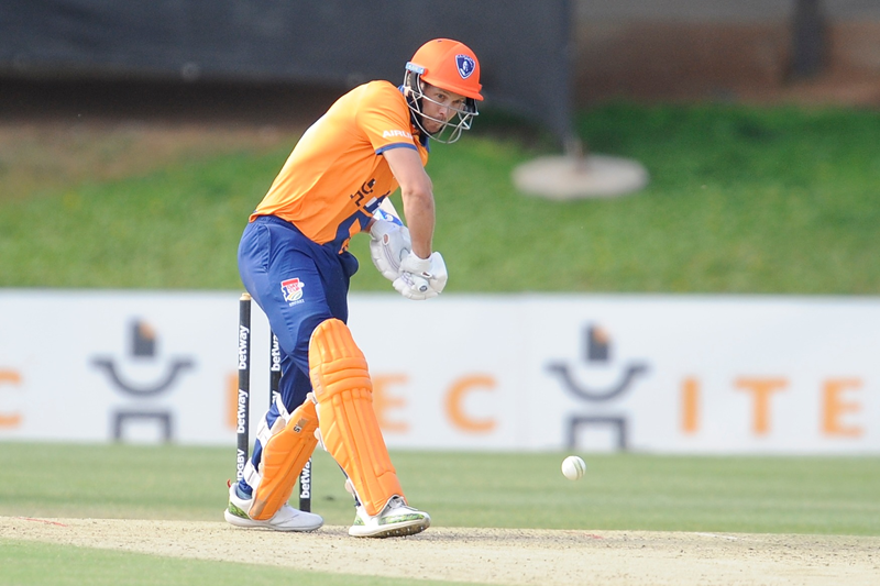 Knights secure home final in One-Day Cup | News Article