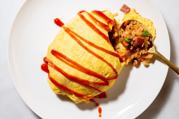 Your Weekend Breakfast Recipe - The Tokyo rice omelette | News Article