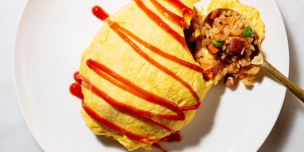 Your Weekend Breakfast Recipe - The Tokyo rice omelette | News Article