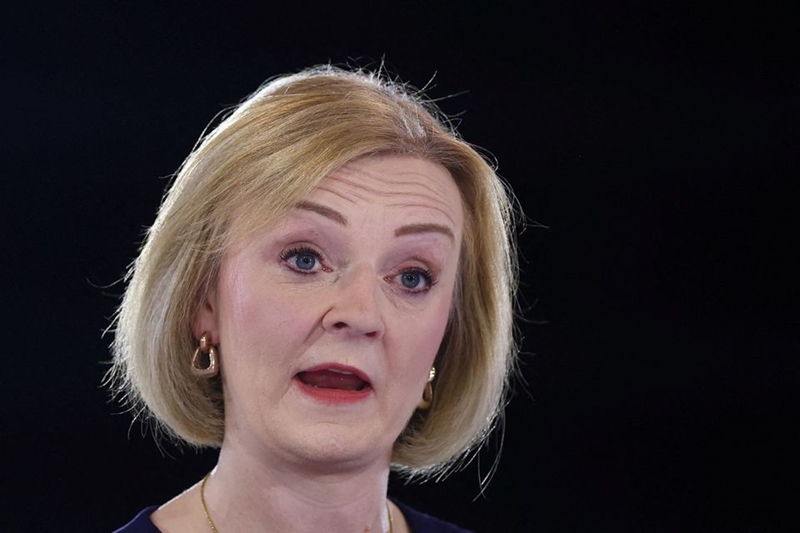 Truss named Britain's next prime minister | News Article