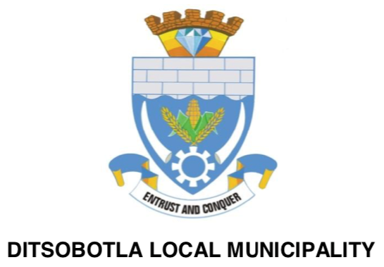 Disgruntled workers of Ditsobotla barricade bank entrance | News Article