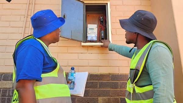 Sol Plaatje making headway with smart prepaid meter rollout  | News Article