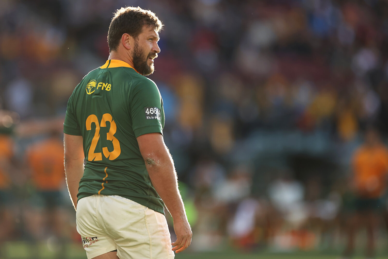 Steyn to start at flyhalf in Durban | News Article