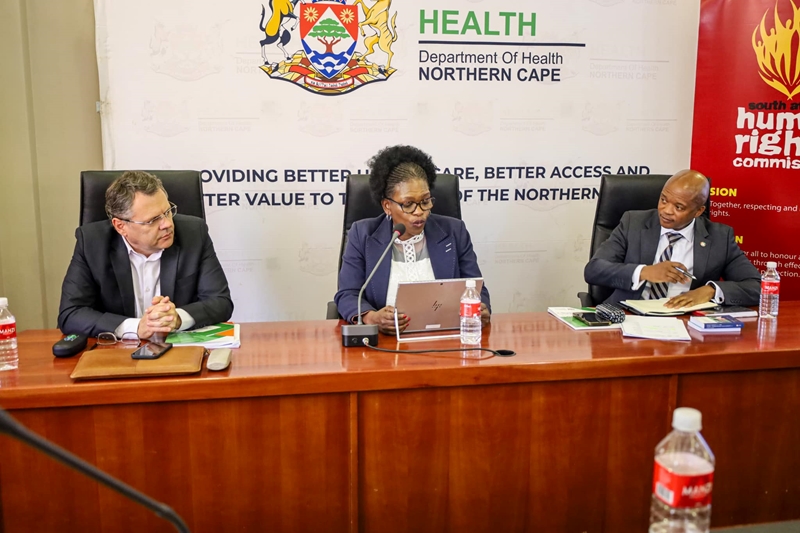 Drie pasiënte sterf glo in Kimberley-hospitaal ‘weens swak infrastruktuur’ | News Article