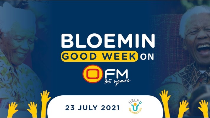 Bloemin’ Good Week - Help-U Foundation | News Article