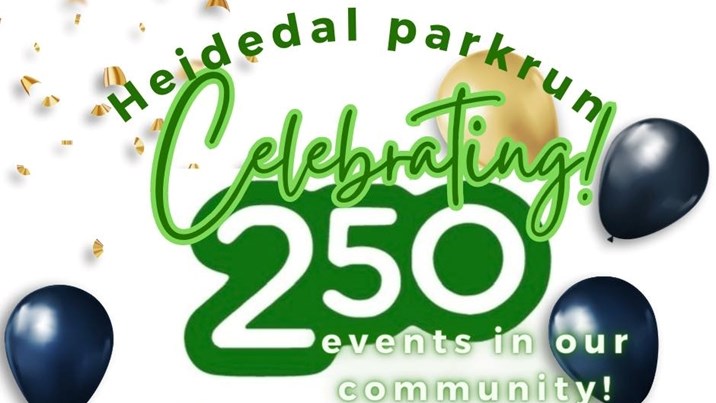 Heidedal Parkrun to host 250th edition of the race | News Article