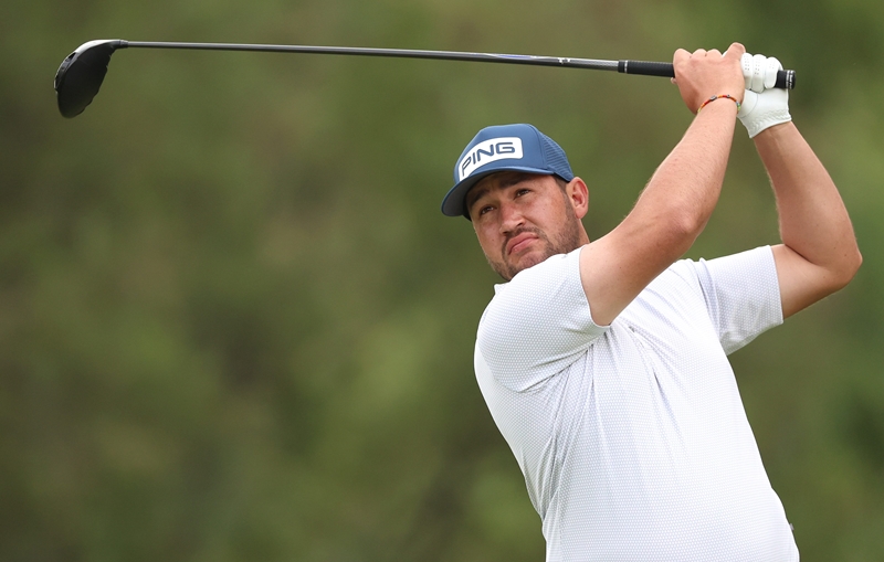 Lawrence reigns supreme at BMW Internationial Open | News Article