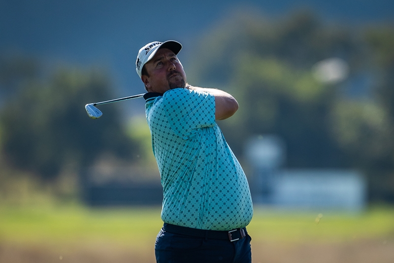 Ahlers chasing Tour Championship glory | News Article
