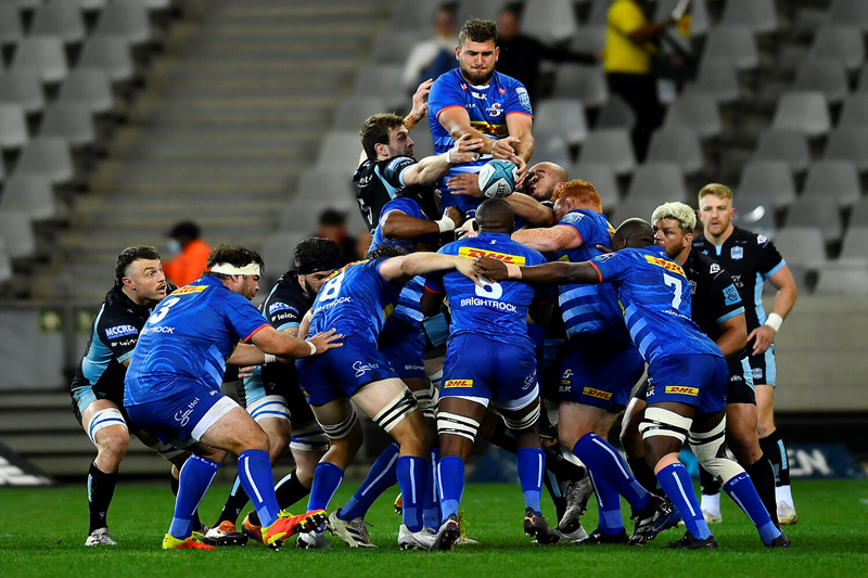Stormers on course for a home playoff | News Article