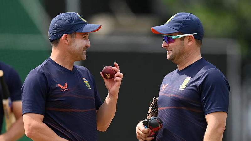 It is a different feeling if you walk through those gates - Boucher | News Article