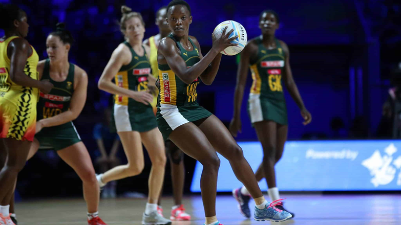 Msomi and Sadie named as SA flag bearers Msomi and Sadie named as SA flag bearers | News Article