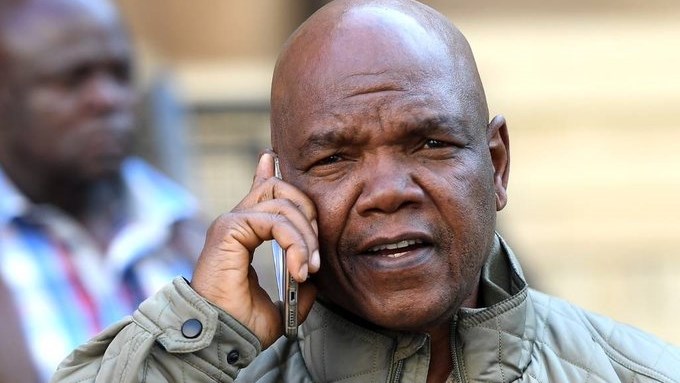 Ex-crime intelligence boss returns to court for corruption case Ex-crime intelligence boss returns to court for corruption case | News Article