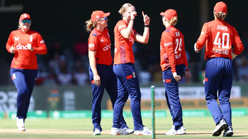England draw first blood in East London England draw first blood in East London | News Article