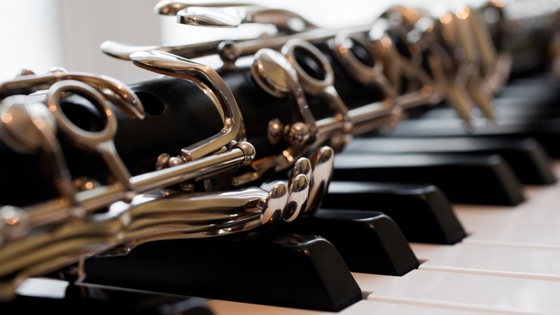Twee Strydoms bring nuutskeppings vir klavier, klarinet na Bloemfontein Twee Strydoms bring nuutskeppings vir klavier, klarinet na Bloemfontein | News Article
