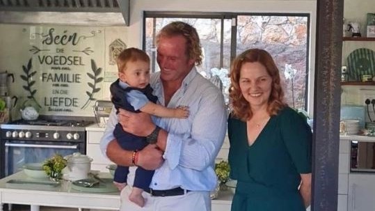 Messages flood social media following drowning of Springbok rugby player’s son | News Article