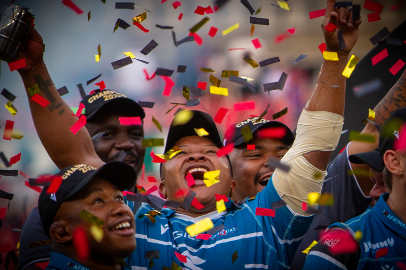 Eddie ‘The Rock’ Davids excited about URC opportunity with the Lions | News Article