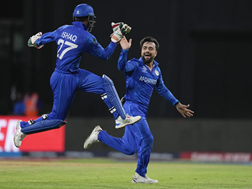 Afghanistan to face Proteas in T20 WC semis | News Article