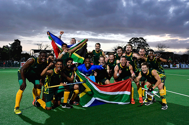 Proteas compete against the best in the world | News Article