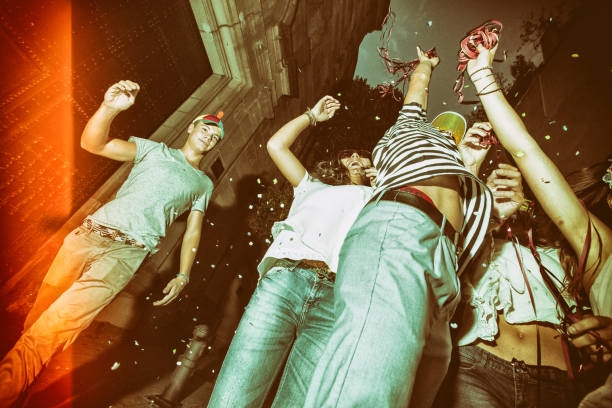 Matrieks: Bly veilig tydens partytjies | News Article