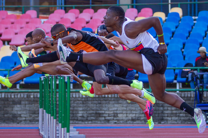 Thrilling hurdles contest expected in Germiston | News Article