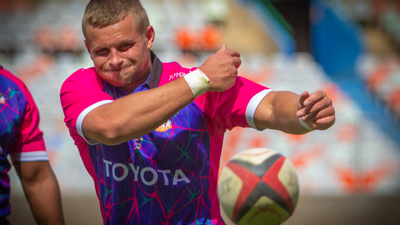 Cheetahs thrilled to have Smith onboard | News Article