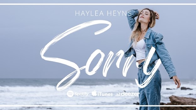Soundcheck: Haylea Heyns releases new single 'Sorry' Soundcheck: Haylea Heyns releases new single 'Sorry' | News Article