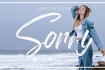 Soundcheck: Haylea Heyns releases new single 'Sorry' | Blog Post