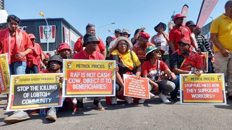 Cosatu to embark on national shutdown on Friday Cosatu to embark on national shutdown on Friday | News Article