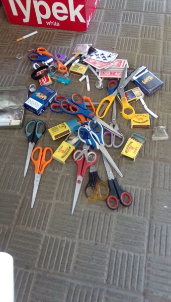 Knives and dagga found at Vaal schools | News Article