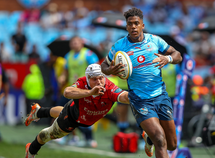 Bulls claim the Jukskei derby double against the Lions | News Article